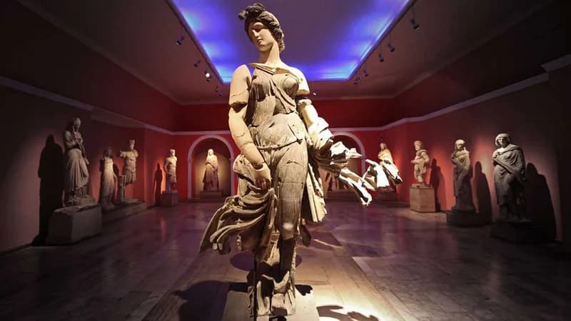 Antalya Museum — Antalya, Turkey