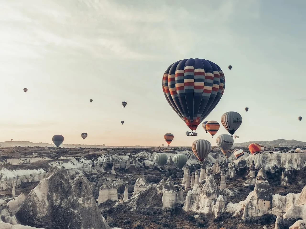 Cappadocia Tour (2 Days)