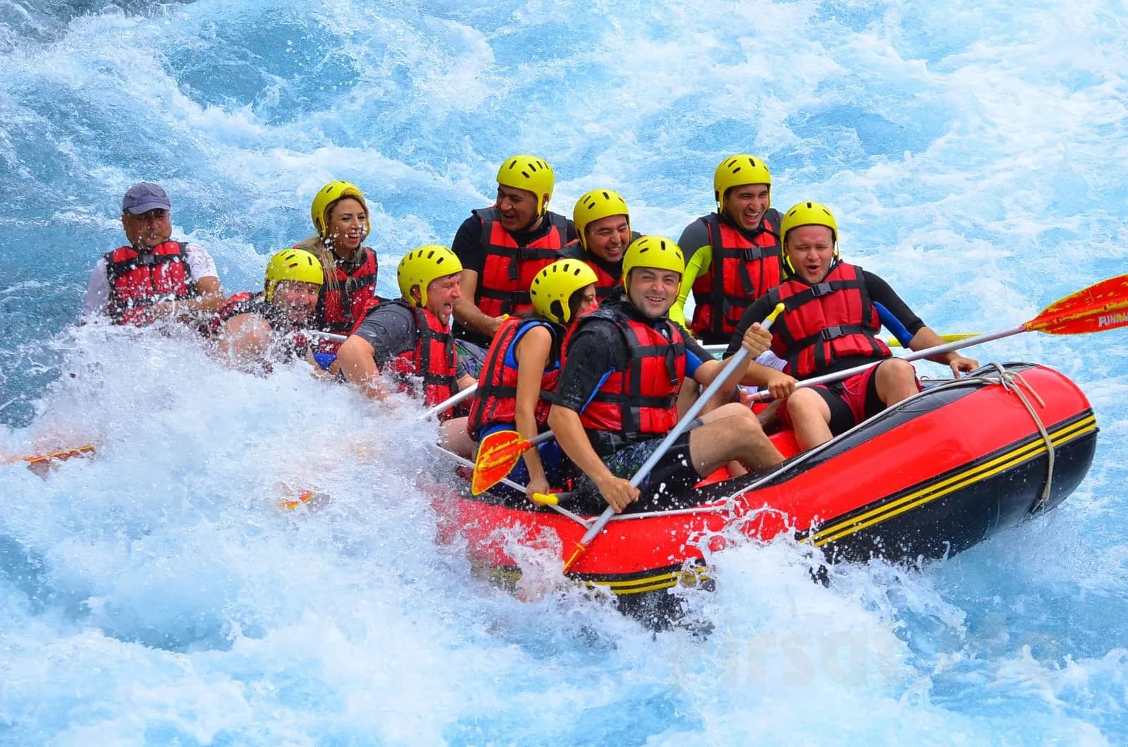 4 IN 1 Quad Bike, Jeep Safari, Rafting and Zipline Combo Tour 4