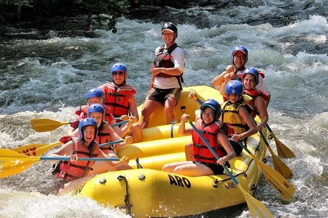 Rafting Tour