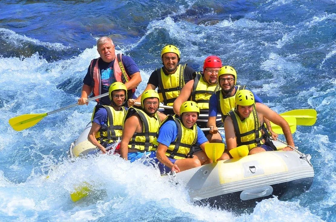 Rafting Tour 4