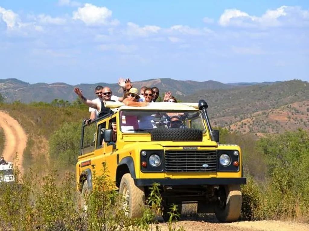 Jeep Safari 2