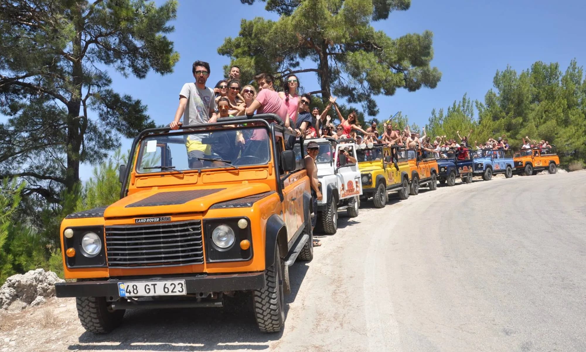 Jeep Safari 4