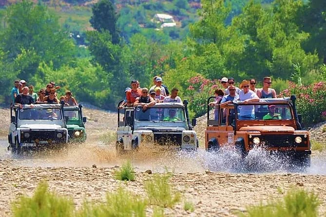 Jeep Safari 5