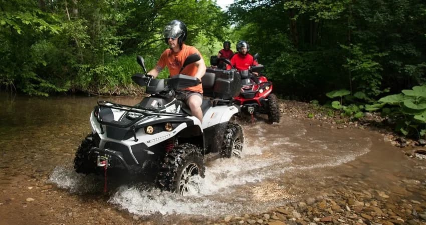 Quad Safari