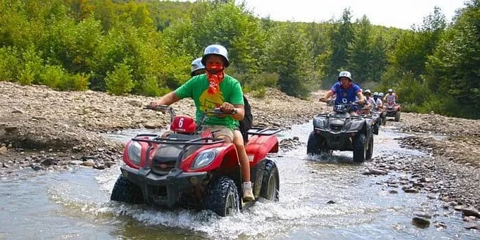 Quad Safari 2