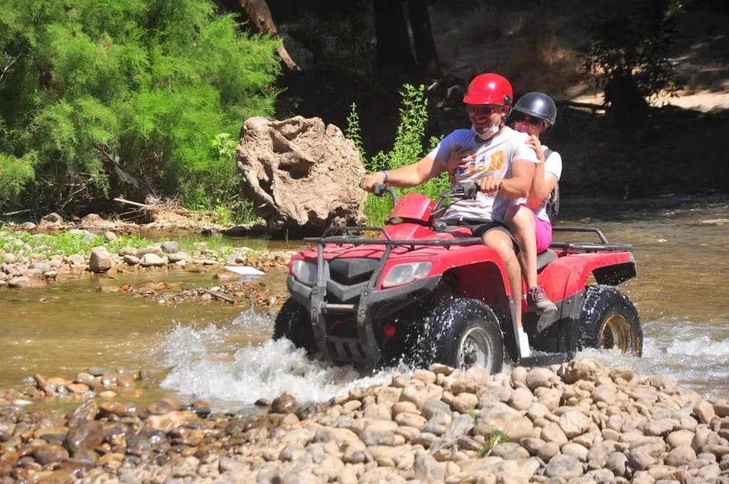 Quad Safari 3