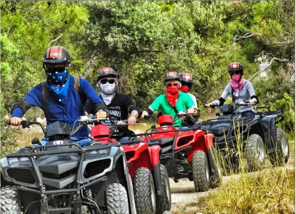 Quad Safari 5