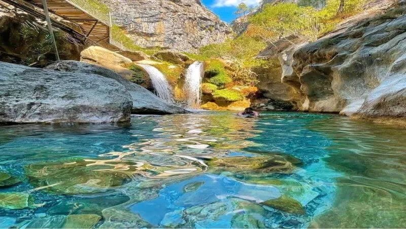 Sapadere Canyon Tour 3