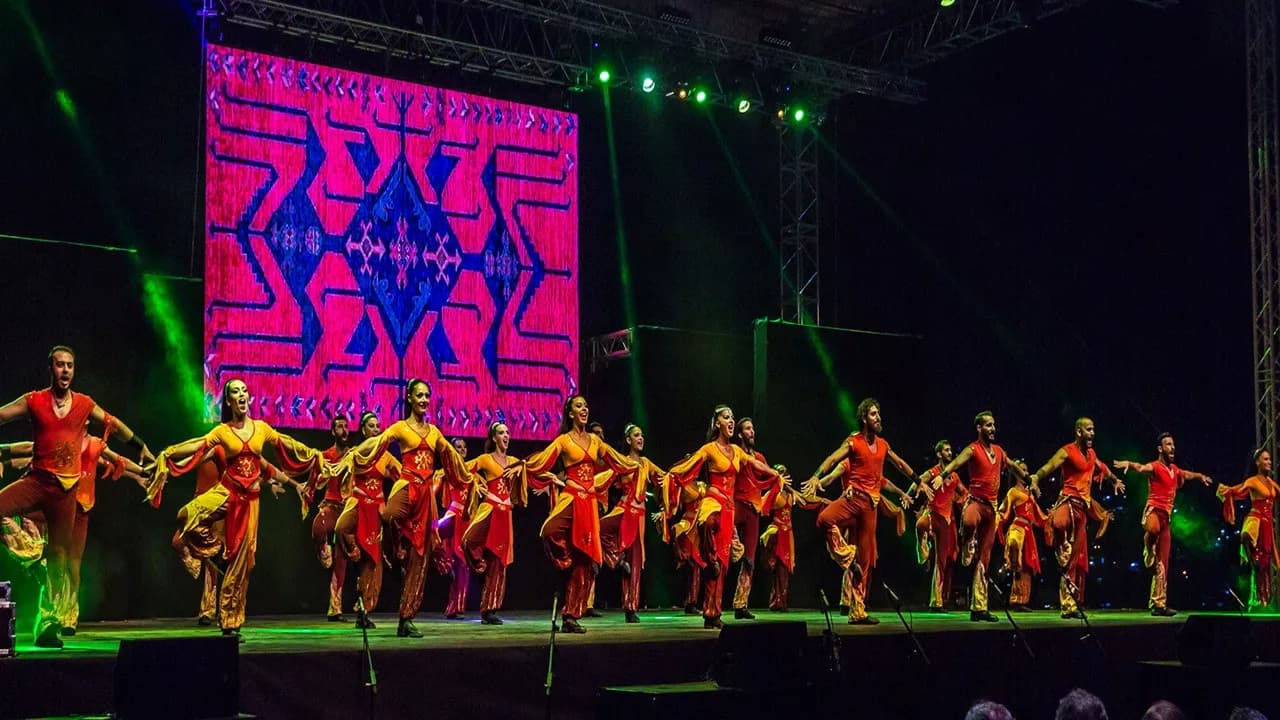Fire of Anatolia Show 4