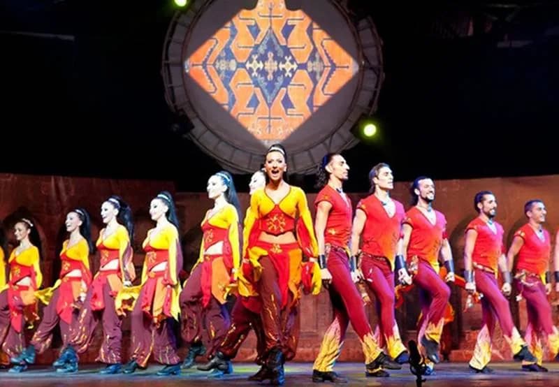 Fire of Anatolia Show 3