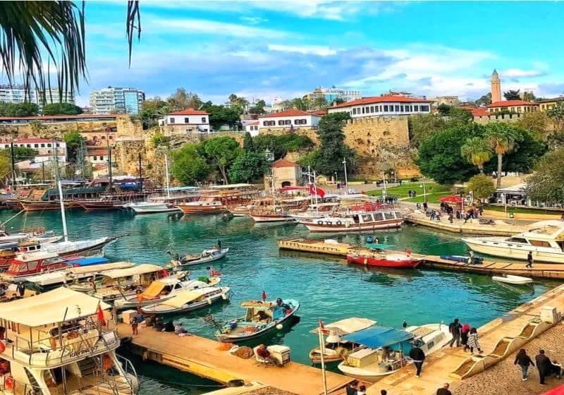 Antalya City Tour