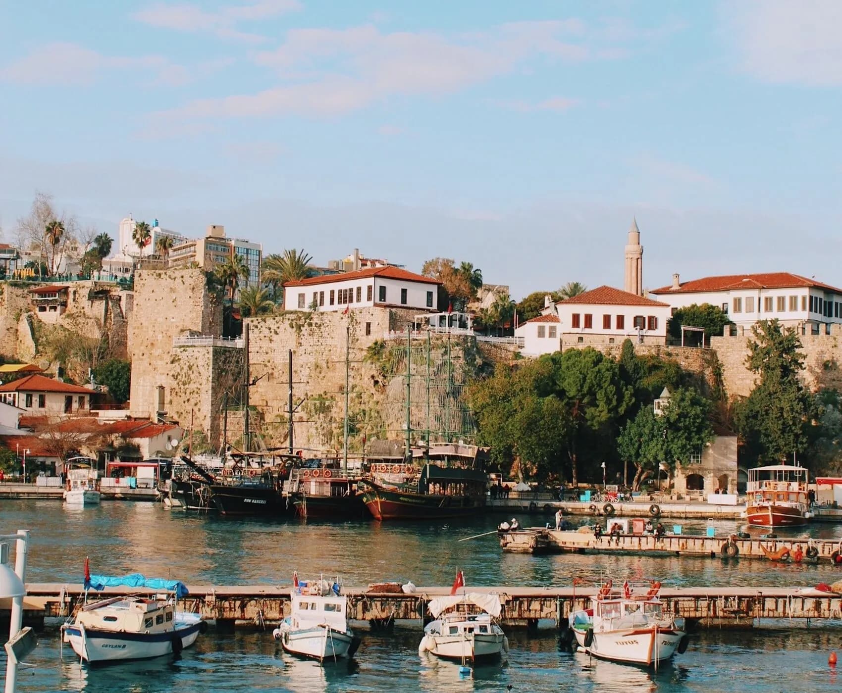 Antalya City Tour 3