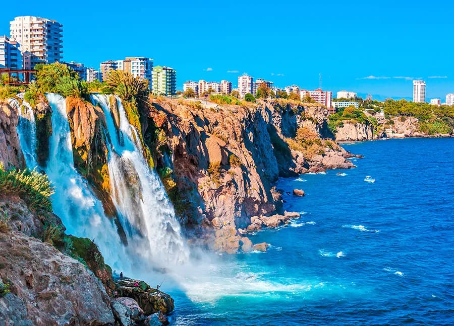 Antalya City Tour 2
