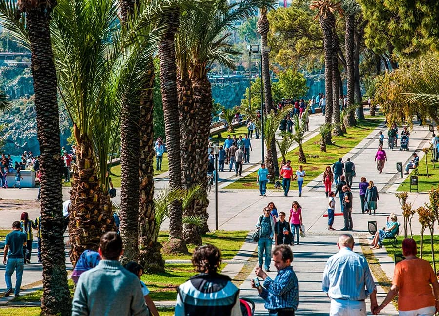 Antalya City Tour 5