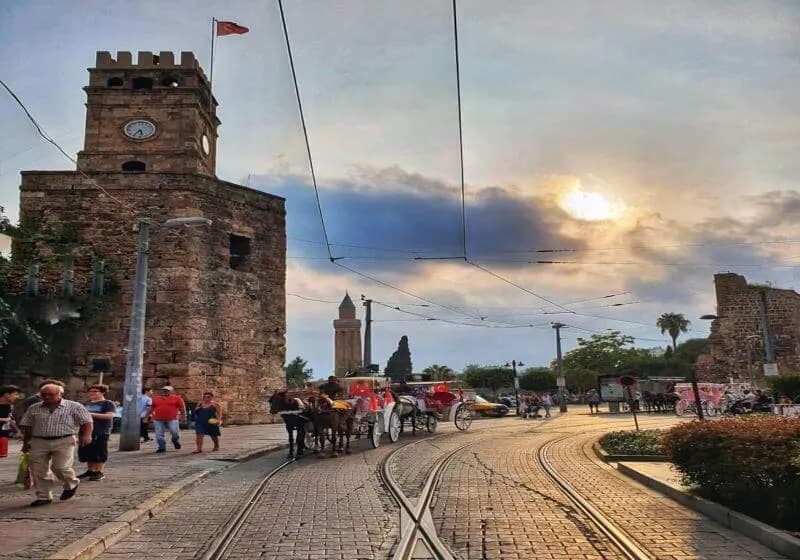 Antalya City Tour 4