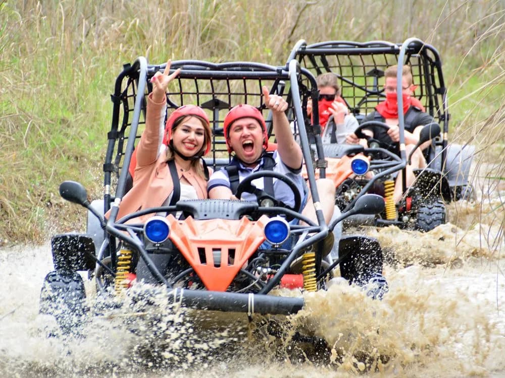 Buggy Safari Tour