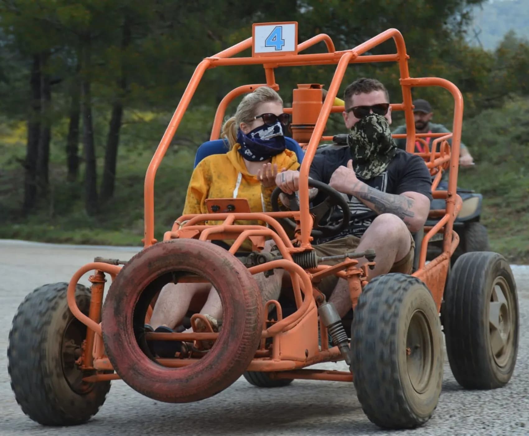 Buggy Safari Tour 2