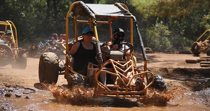 Buggy Safari Tour 4