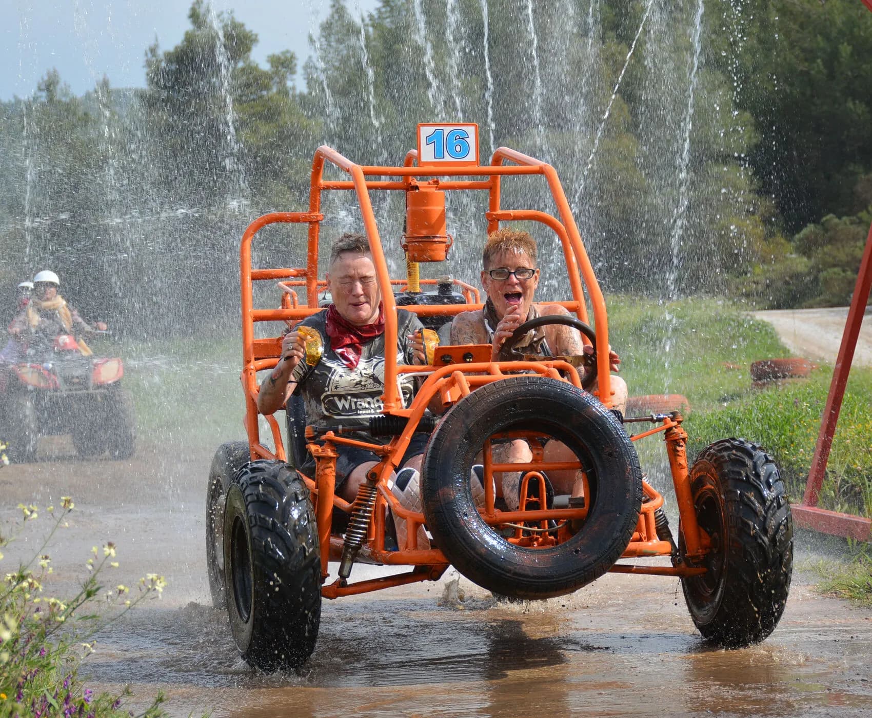 Buggy Safari Tour 5