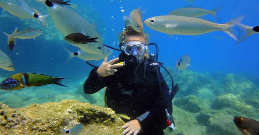 Scuba Diving Tour 2