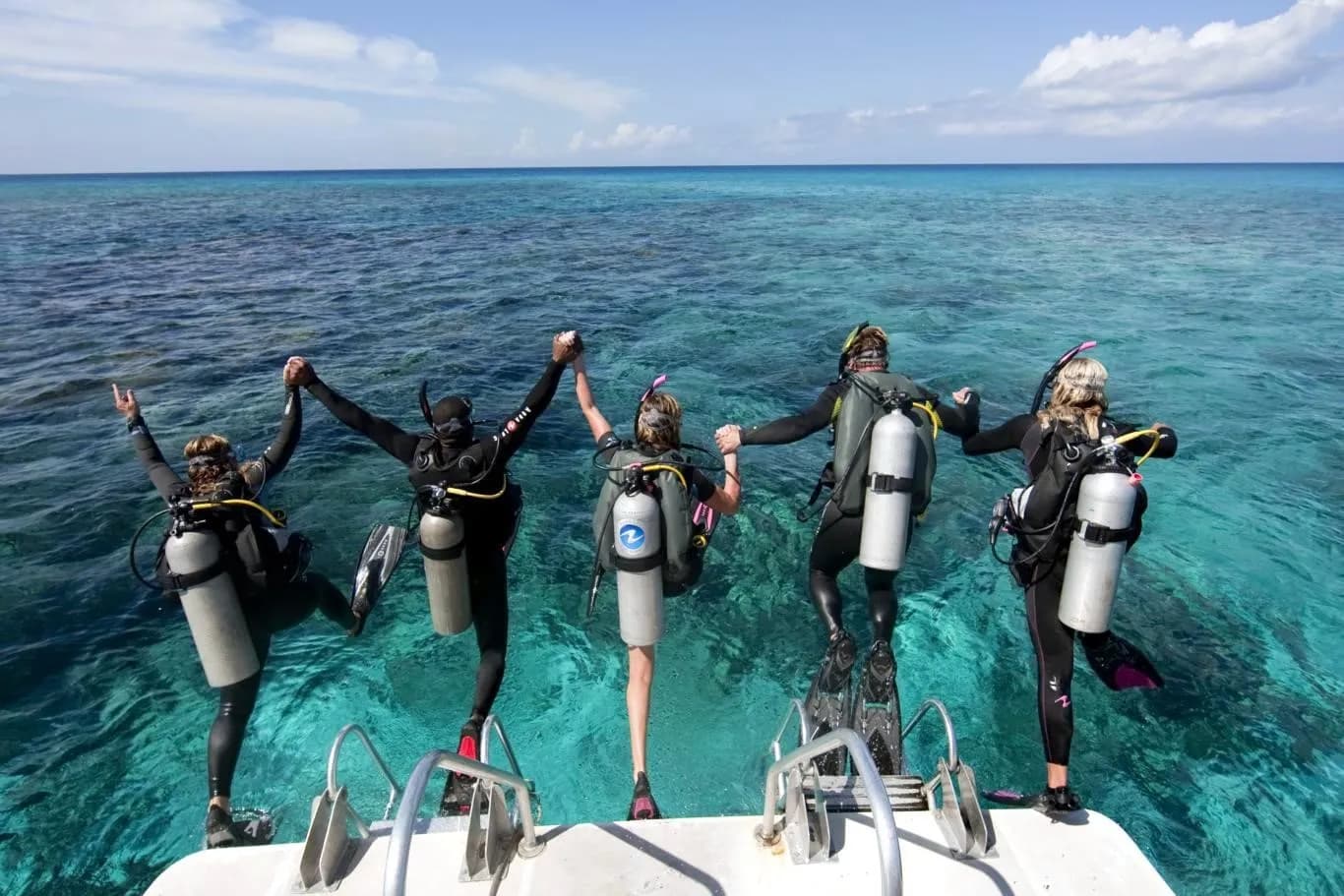 Scuba Diving Tour 4