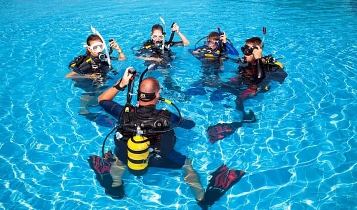 Scuba Diving Tour 3
