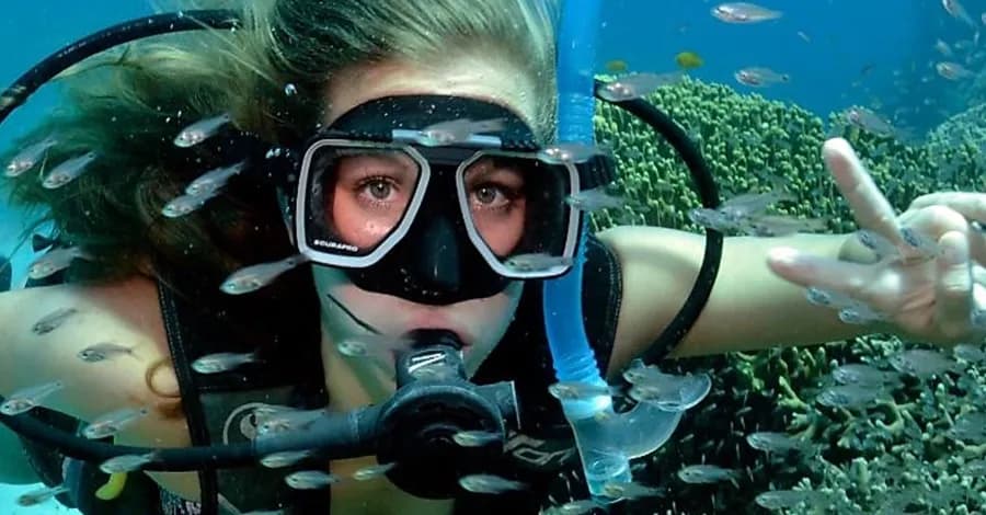 Scuba Diving Tour 6
