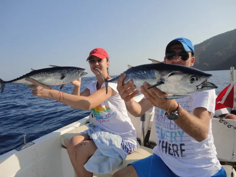 Fishing Excursion