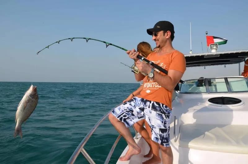 Fishing Excursion 6