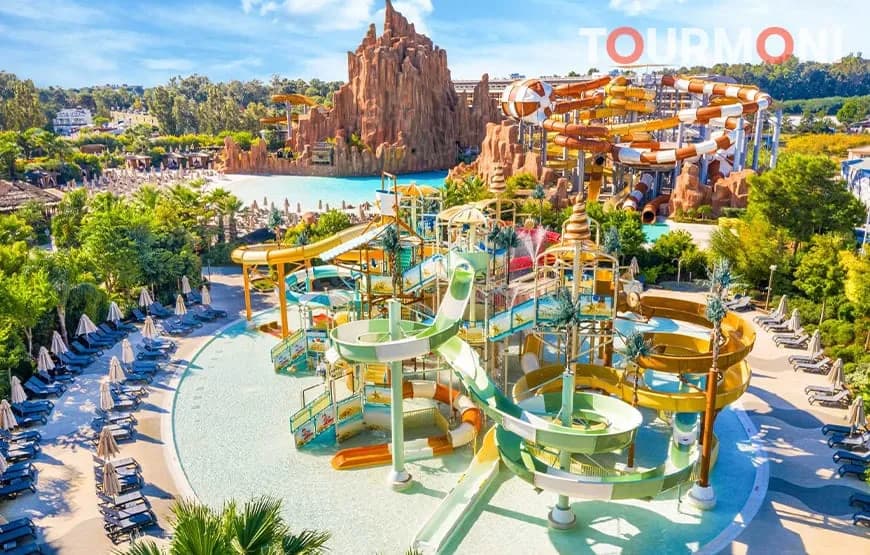Land of Legends Theme Park & Waterpark