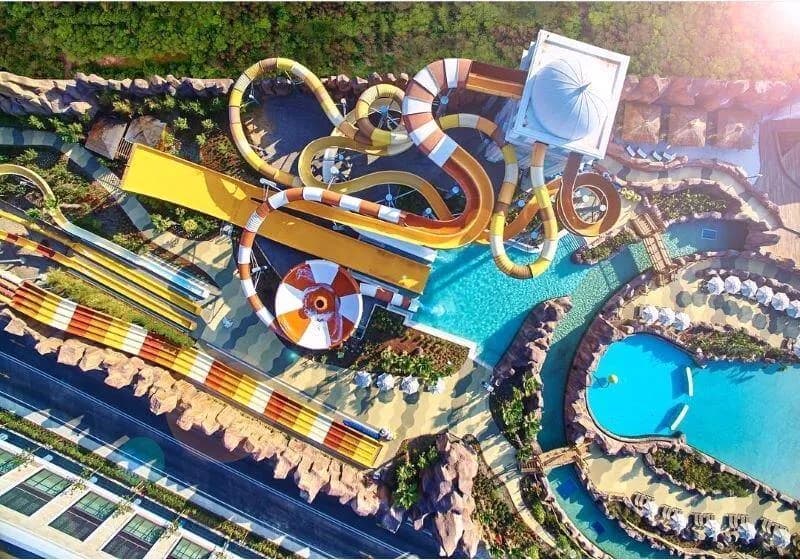 Land of Legends Theme Park & Waterpark 3