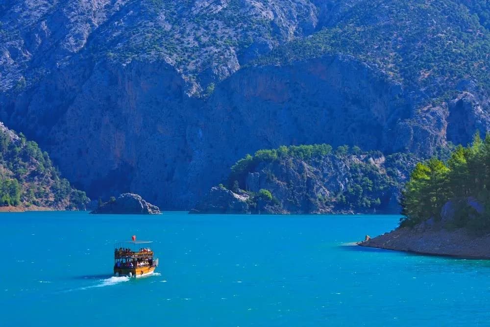 Green Canyon Tour 3