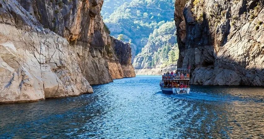 Green Canyon Tour 4