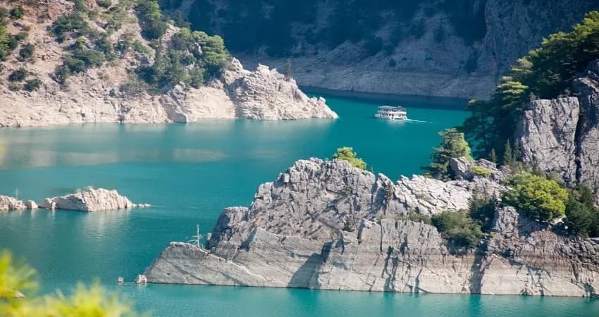 Green Canyon Tour 5