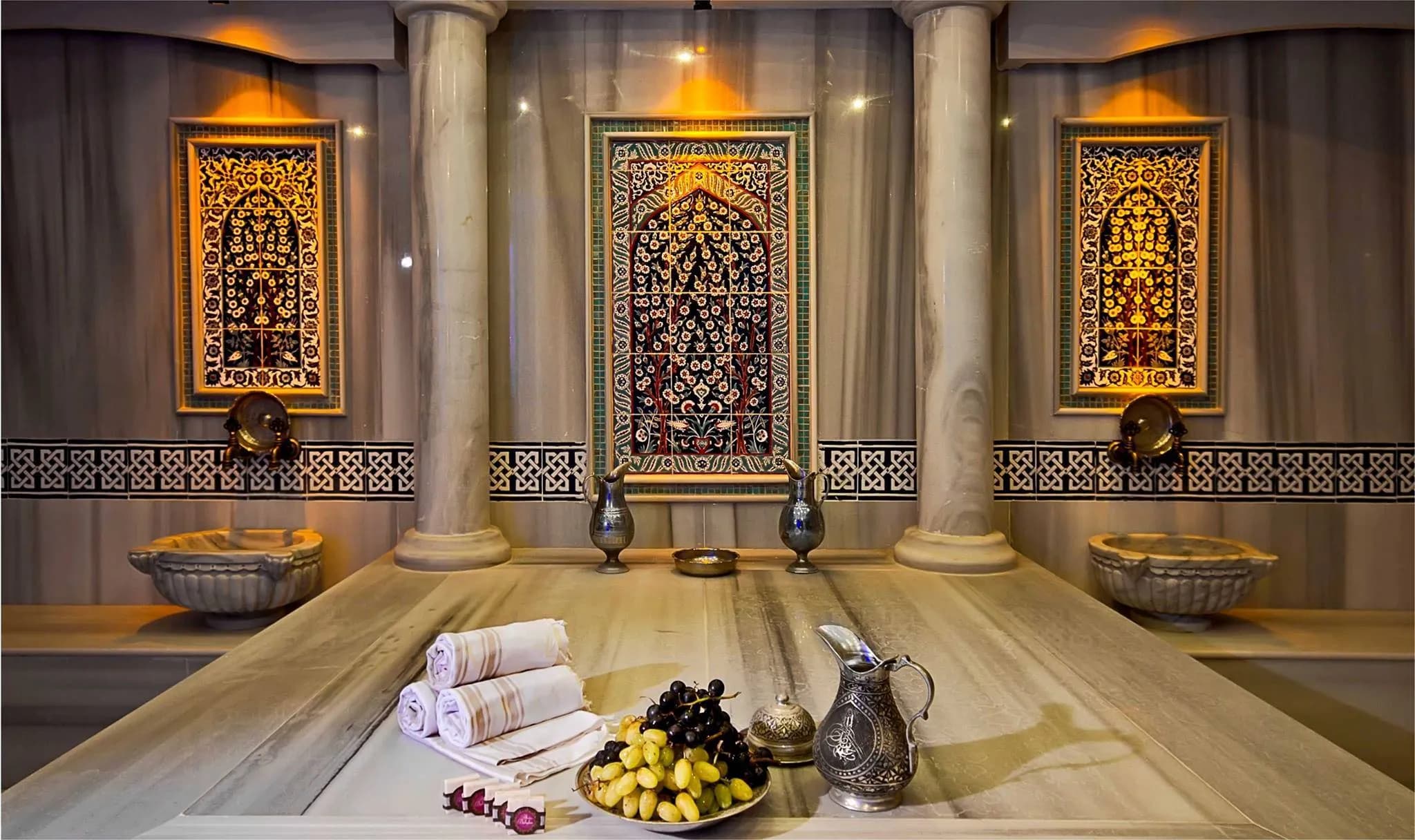 Turkish Bath - Side 4