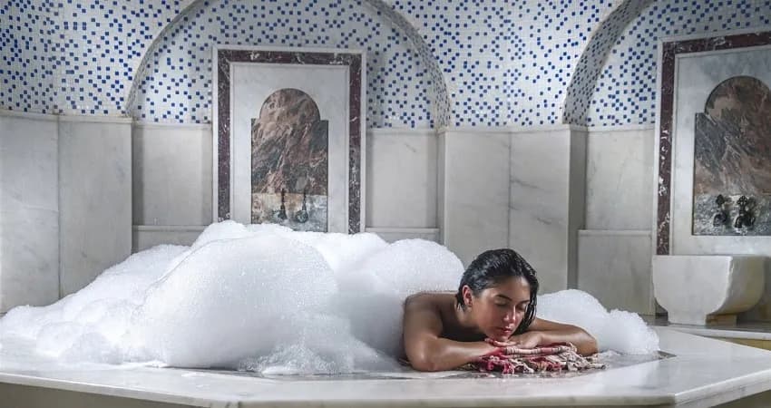 Turkish Bath - Side 5