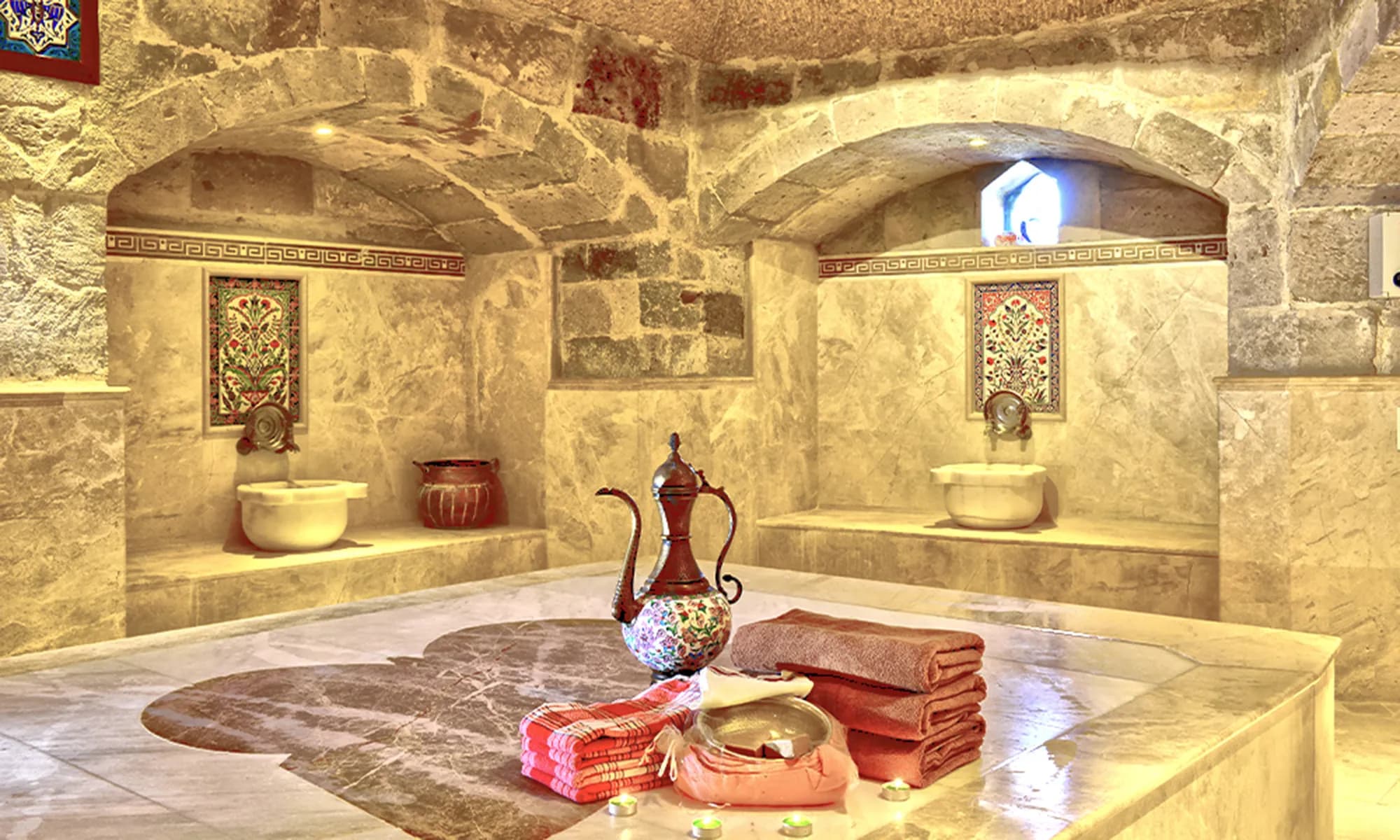 Turkish Bath - Side 6