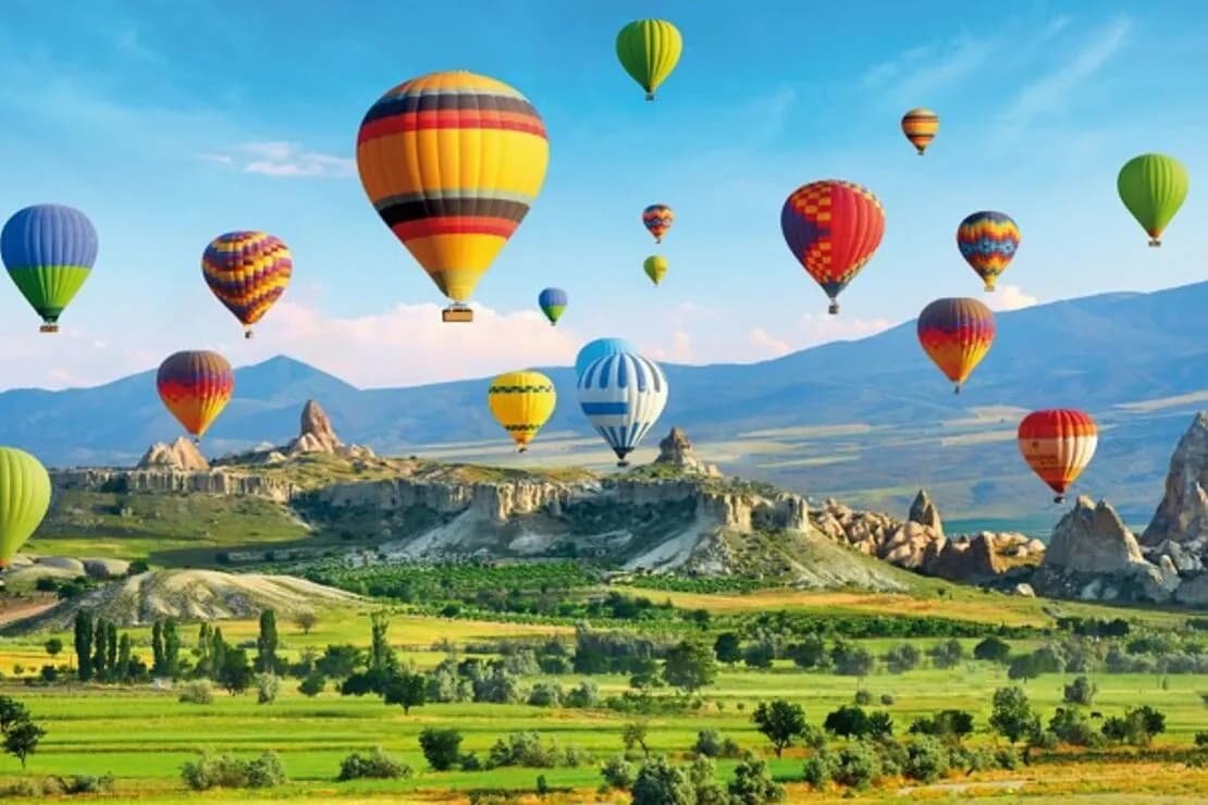 Cappadocia Tour (2 Days) 5