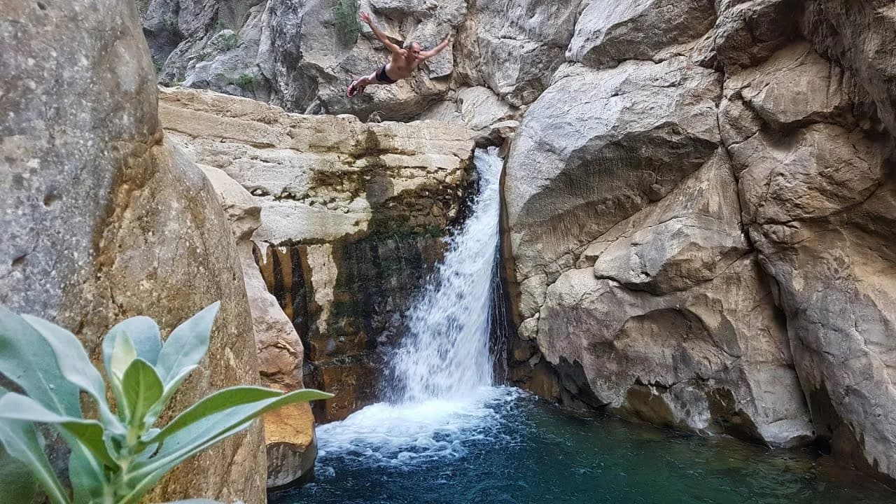 Tazı (Adler) Canyon Tour with Rafting 4