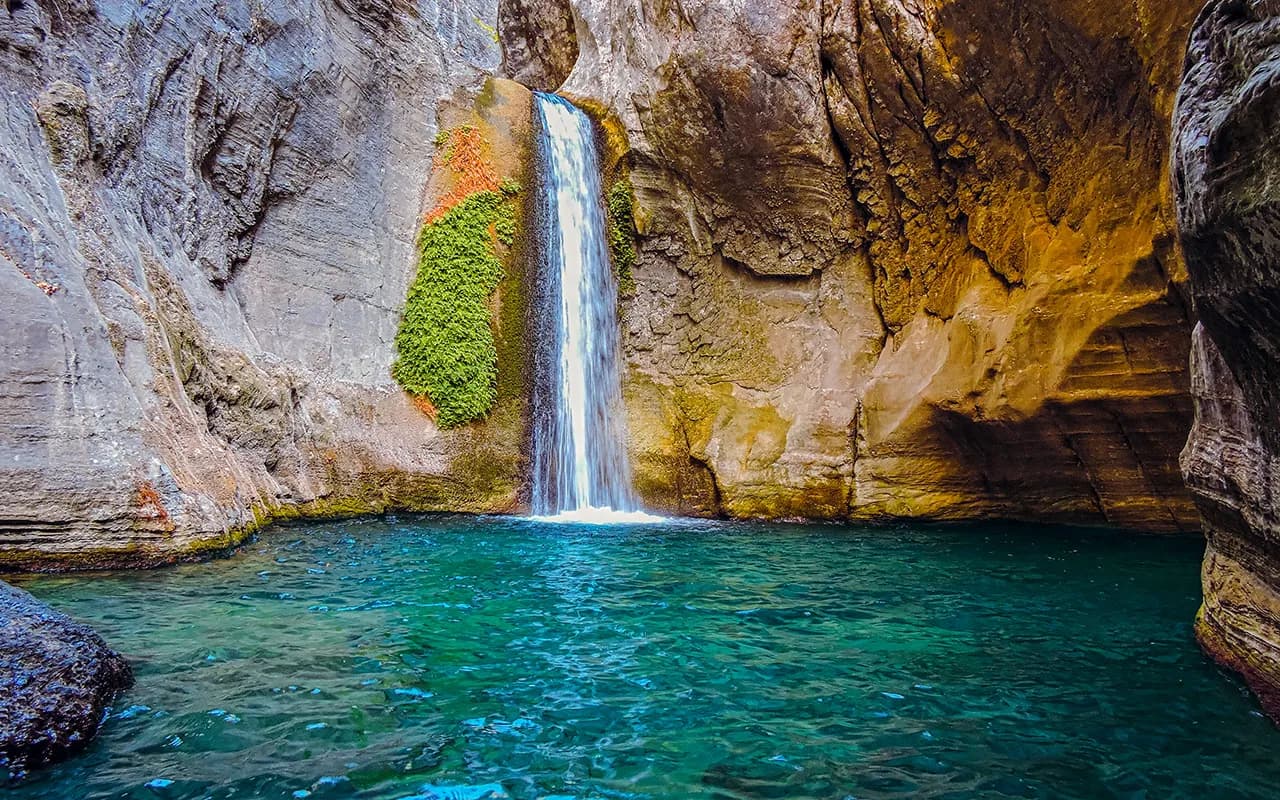 Sapadere Canyon Tour 5
