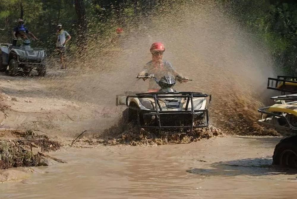 Quad Safari 6