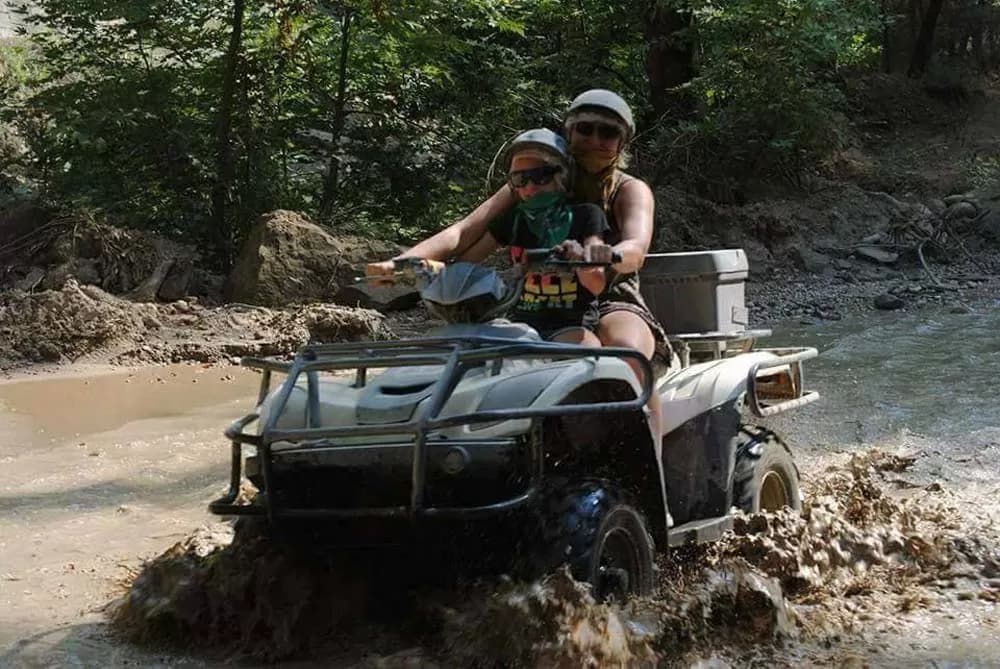 Quad Safari 7
