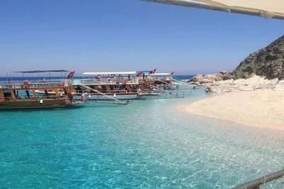 Adrasan Suluada Boat Tour 3