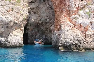 Adrasan Suluada Boat Tour 8