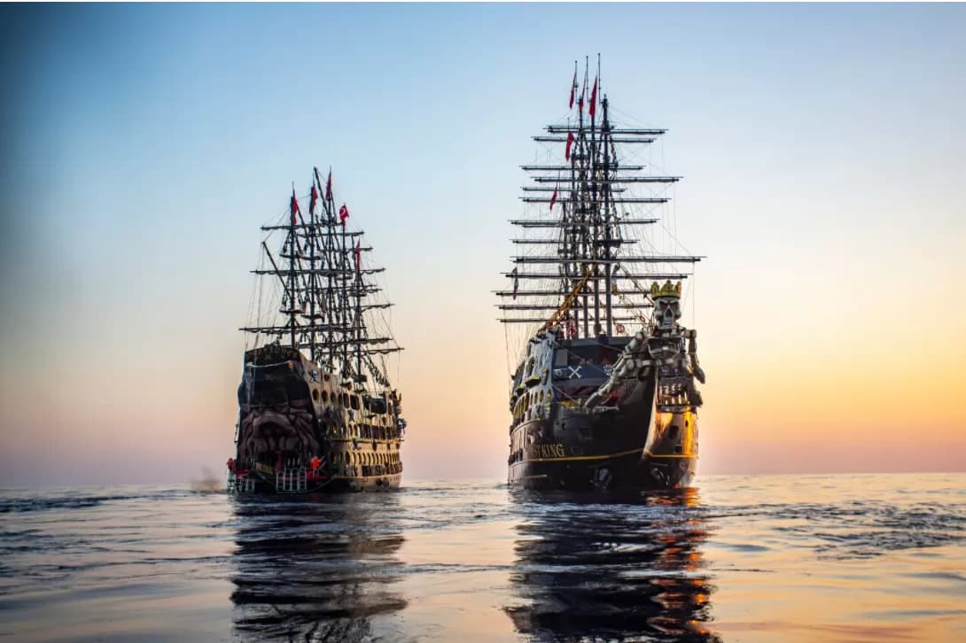Sunset Legend Kral Boat Tour 5