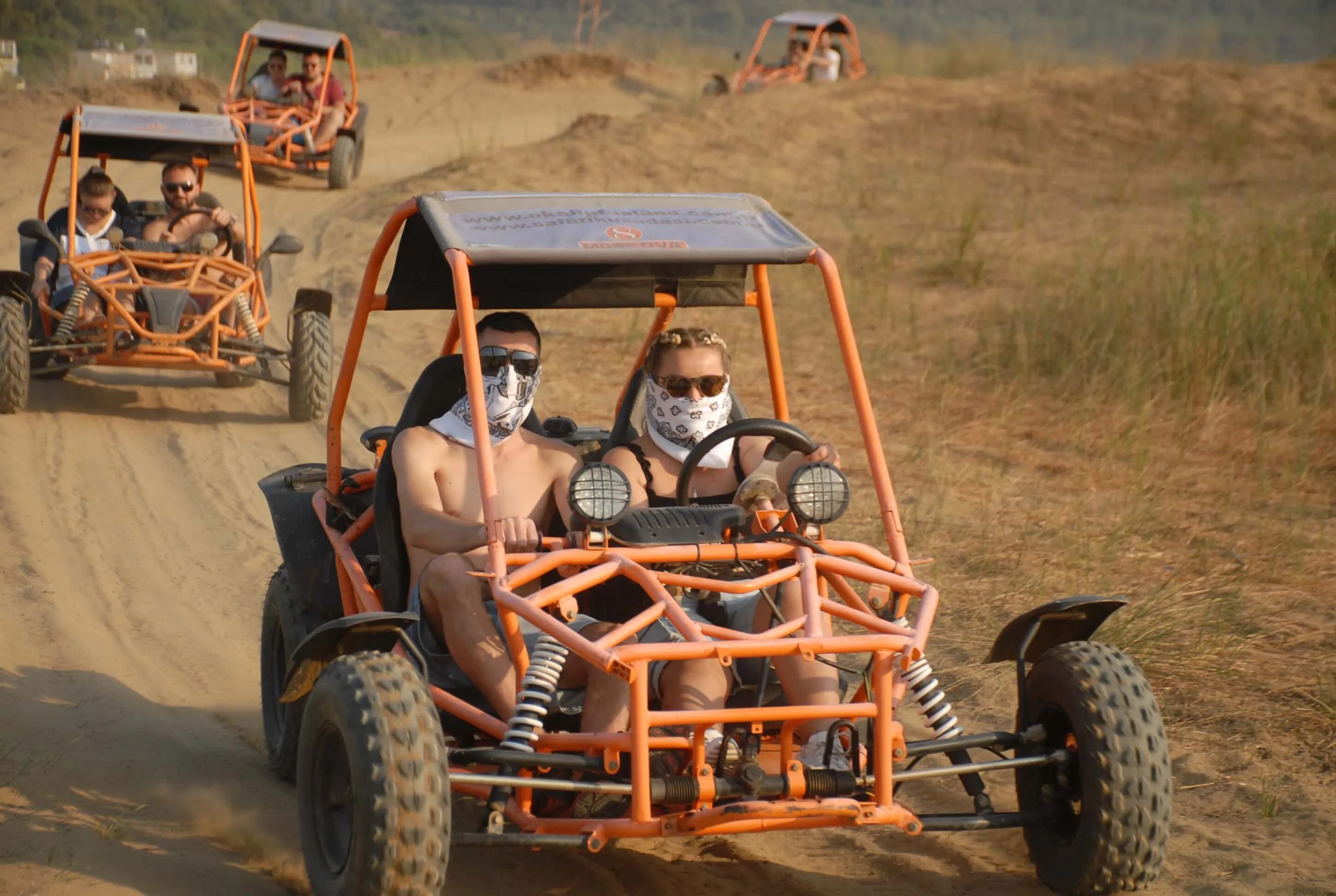 Buggy Safari Tour for Groups