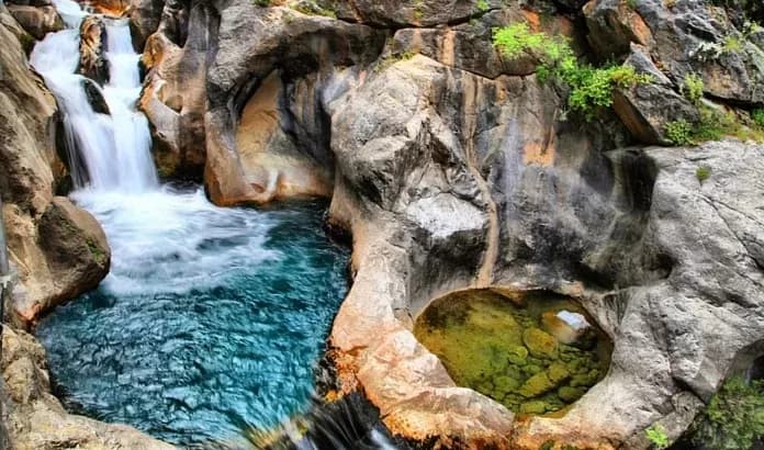 Sapadere Canyon Tour 2