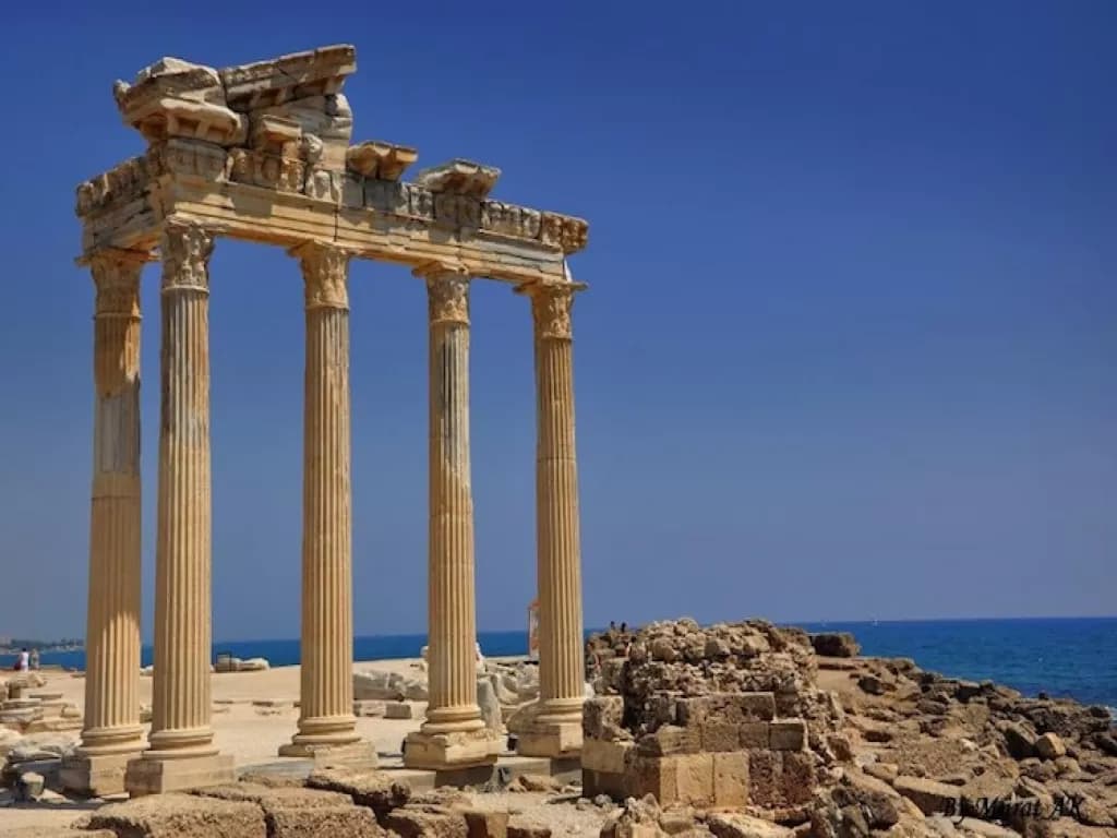 Aspendos Side Manavgat Waterfall Tour for Groups