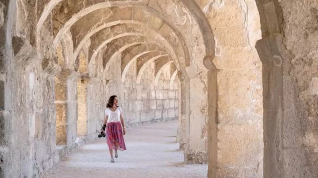 Aspendos Side Manavgat Waterfall Tour